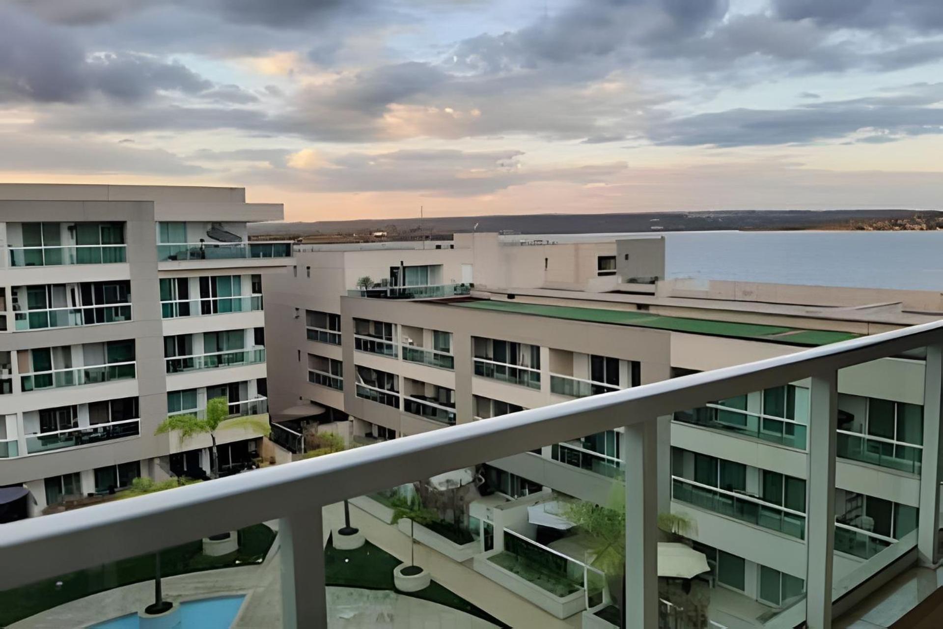 Brisas Do Lago - Apartamento 11 Brasilia Exterior photo