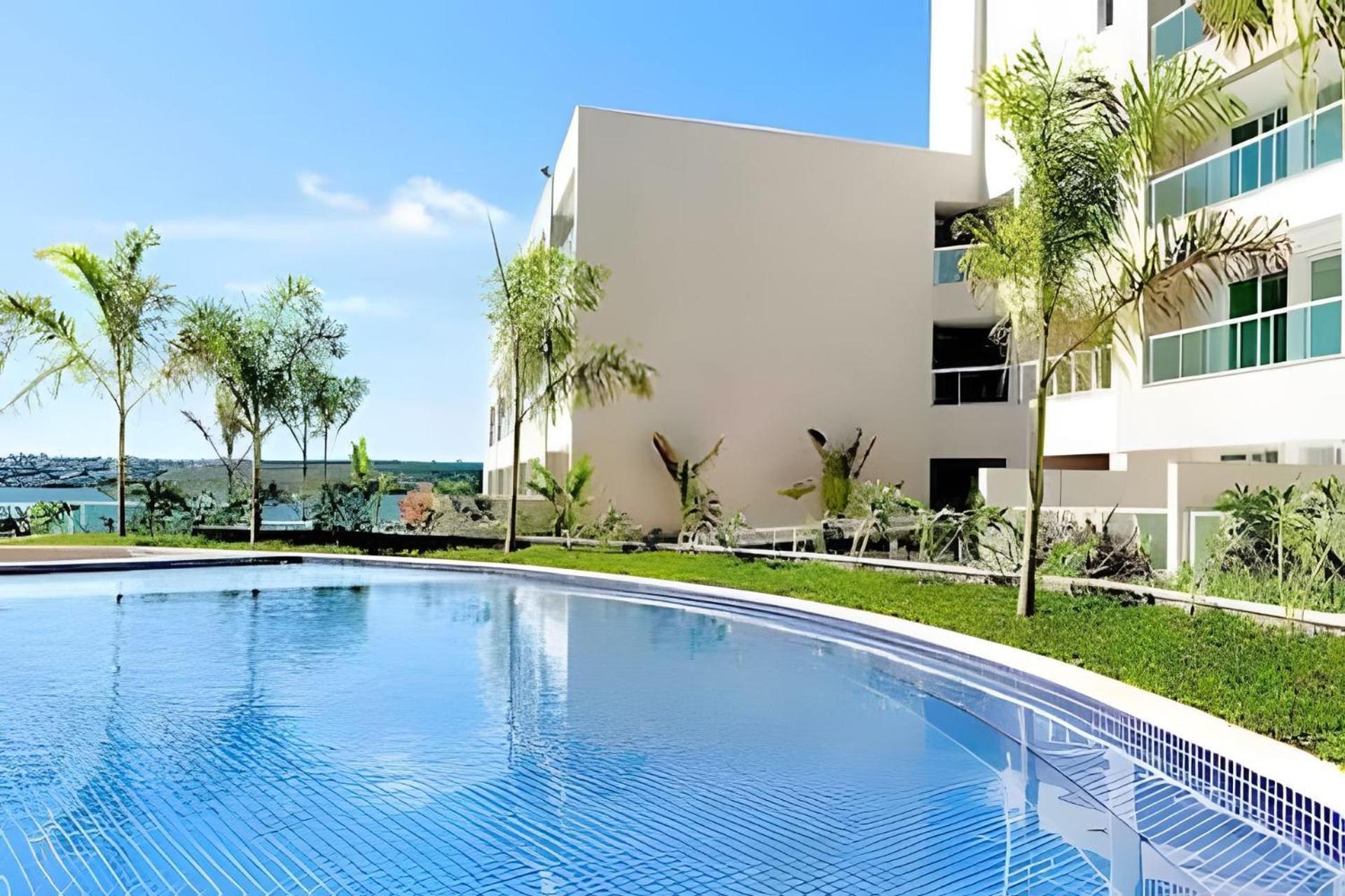 Brisas Do Lago - Apartamento 11 Brasilia Exterior photo